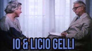 IO E LICIO GELLI