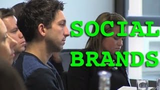 Brand Republic's Social Summit: Social Brands