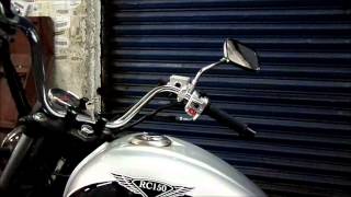 como ajustar el freno de la moto