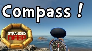 Stranded Deep E04 "Wacko Compass!" (Sandbox Survival 1080p60)