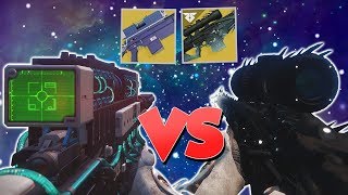 Whisper of the Worm VS Darci! Complete Breakdown [Destiny 2]
