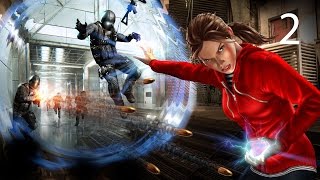 Gemini: Heroes Reborn Walkthrough Part 2: Learning Powers
