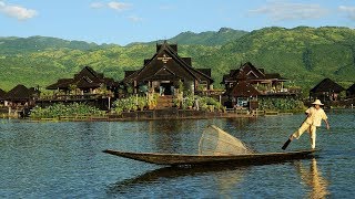 Top10 Recommended Hotels in Nyaung Shwe, Myanmar