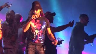 pnl 91 ́s - festival rock en seine paris 2018 france **