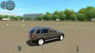 BMW X5 E53 для 3Д инструктор 2.2.7