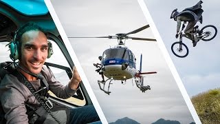 HOBBIT HELI BIKING