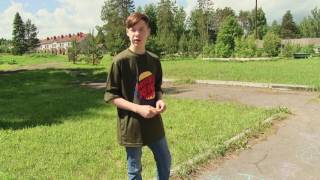 "Мой новый друг". 23 выпуск. Константин, 15 лет. 09.07.2017