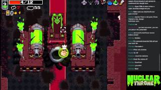 Nuclear Throne Practice (first win!)