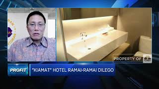 Mobilitas Masih Dibatasi, Pengusaha Ramai-ramai Lego Hotel