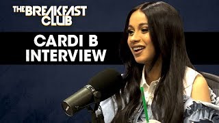 Cardi B Opens Up About Her Pregnancy & Why She Kept It Hidden