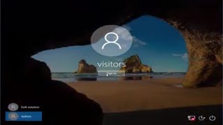 How to Create New Guest User Account in Windows 10