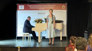 Ассоль. Исп. Мария Полякова. Гала-концерт конкурса "Вятское"