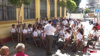 'Mi Amargura' | Concierto festividad Rosario JCC | Banda ACM Agripino Lozano | 2017