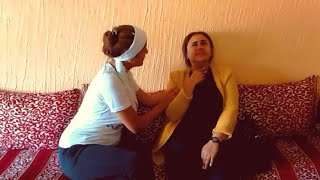 تعامل إبنة زوجها بالعنف...  لكن كانت نهاية صادمة (زوجة أبي)