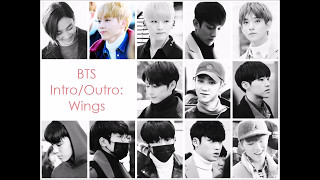 How SEVENTEEN would sing to BTS Interlude/Outro: WINGS