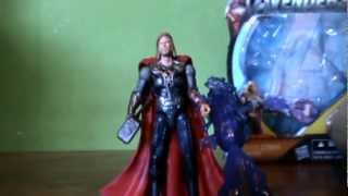 The Avengers: Shock Strike Thor [Revisión]