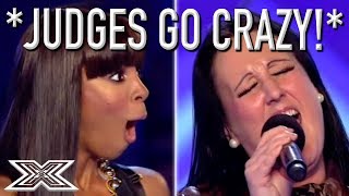 *MUST SEE AUDITION!* Sami Brookes Blows The Judges Away With INCREDIBLE Audition! | X Factor Global