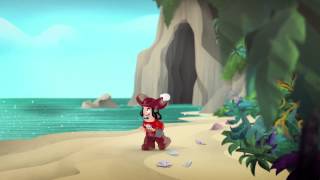 Hideout Hijinks! - LEGO DUPLO - Jake’s Buccaneer Blast