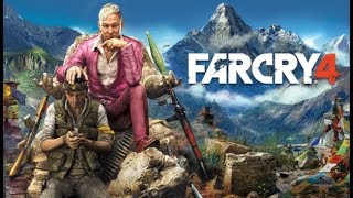 Let's play Far Cry 4 partie 7 - Protégé les champs d'opium pour l'avenir du Kyrat