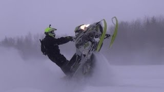 Northern Sask Riding!