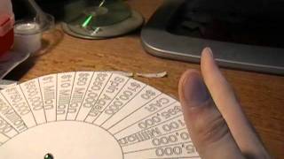 Spin For $1 Million- Season 11 Episode 1 (June 19th, 2011)