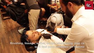 Sortir Au Maroc - BarberShop Marrakech - Menara Mall