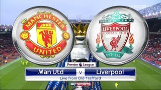 FIFA 18 Liverpool Career Mode | MAN UNITED CUP SEMI-FINAL & EVERTON DERBY | #51