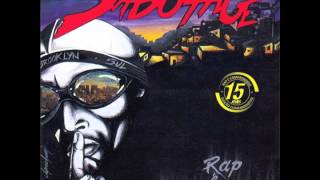 Sabotage - "Cantando pro Santo" - Rap é Compromisso - Edição Comemorativa de 15 anos