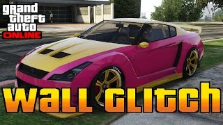 GTA 5 Online Wall Glitch After Patch 1.20 & 1.22 | Unbesiegbar im Krankenhaus | PS4 & XBox One