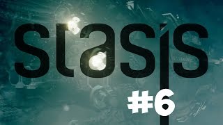 Stasis (#6) - Взрыв В отделе гидропоники. Мутагенная лаборатория.