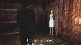 Silent Hill Walkthrough Part 17 Poor Lisa