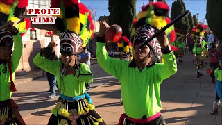 Peregrinación de Gómez Palacio, Dgo  en Temastián 2018