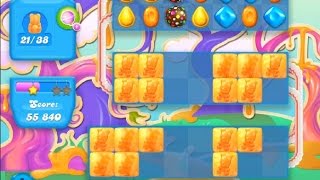Candy Crush Soda Saga Level 82 NEW