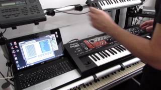ROLAND SH-201