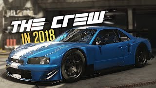 The Crew in 2018?