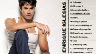 Enrique Iglesias Greatest Hits Full Album Collection Cover 2017