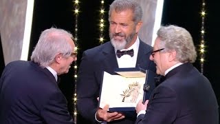 EI drama "I, Daniel Blake", del británico Ken Loach, se llevó la Palma de Oro