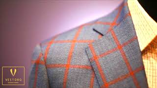 Индивидуальный пошив костюмов. Мужской костюм №12. Made to measure. Портной.