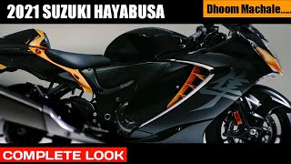 ALL-NEW 2021 SUZUKI HAYABUSA ???????? | Official Video | Complete Look | | Specification | Launch Date