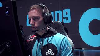 Cloud9 vs MIBR (Cache) at ELEAGUE CS:GO Premier 2018 - map 2