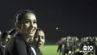 Grace Davis dominates Johansen 67-25 | HIGHLIGHTS