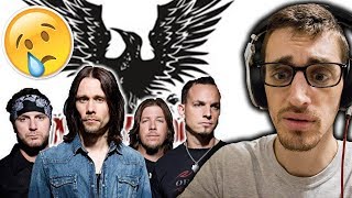 Hip-Hop Head's FIRST TIME Hearing ALTER BRIDGE: "Blackbird" REACTION