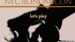 Let's Play Necronomicon (for the Sega Saturn)!