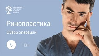 Владислав Григорянц: Ринопластика (обзор #5, 18+)