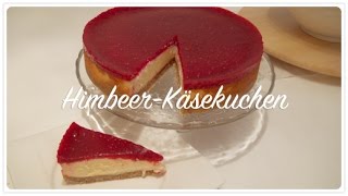 Himbeer Käsekuchen cheesecake selber machen