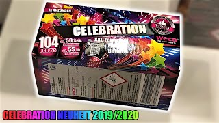 DURCHZÜNDER ?! LIDL NEUHEIT 2019/2020 ! WECO CELEBRATION BATTERIE