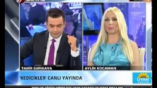 Adnan Oktar Hoca'nın kedicikleri "seksi kızlar" yakıştırmasından rahatsızlar mı?