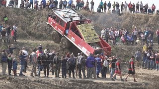 6x6 Truck Trial | Milovice, Czech Republic 2019 | Tatra, Praga, Ural Truck show