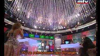 Pavos & Bassima - those were the days (Hek Menghanne - MTV)