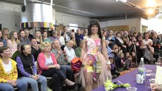 Ragfinery Wedding Dress Upcycle Challenge